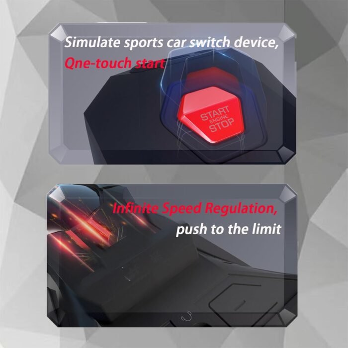 Adult Toys Sex Toys for Men-Automatic Male Masturbator Sex Toys Penis Pump Pocket Pussy Male Sex Toy Male Masturbator Male Vibrator Thrusting & Roating Penis Pumps Adult Sex Toys & Games Stroker - Image 8