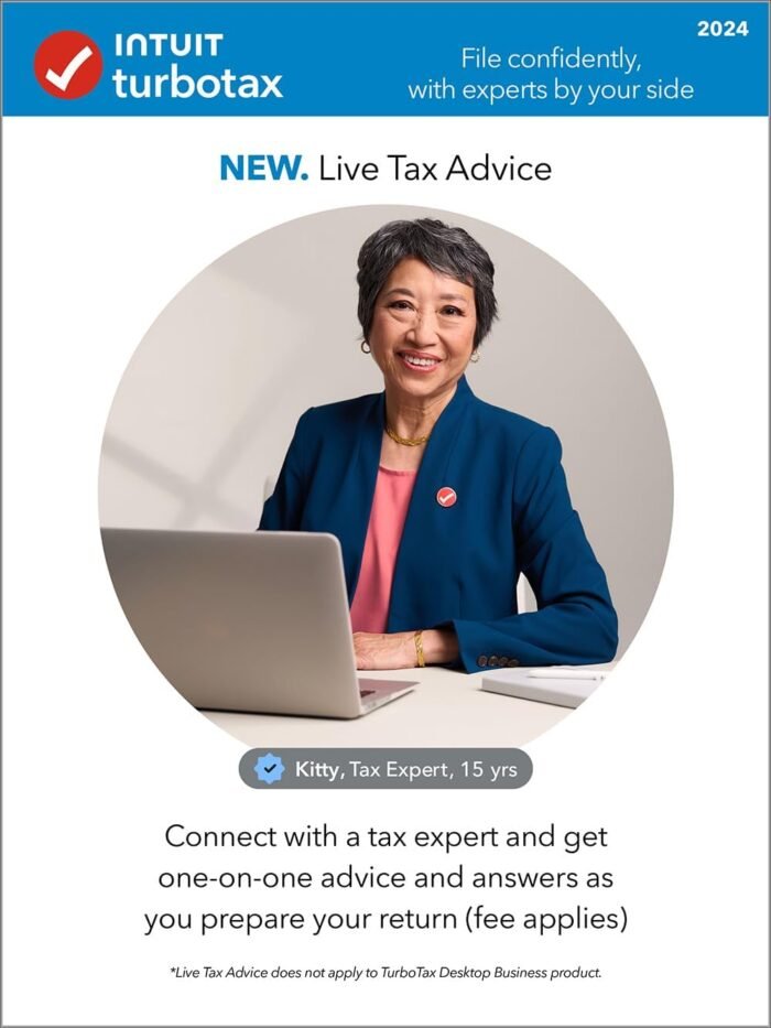 TurboTax Premier 2024 Tax Software, Federal & State Tax Return [PC/MAC Download] - Image 4