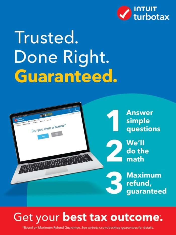 TurboTax Premier 2024 Tax Software, Federal & State Tax Return [PC/MAC Download] - Image 6