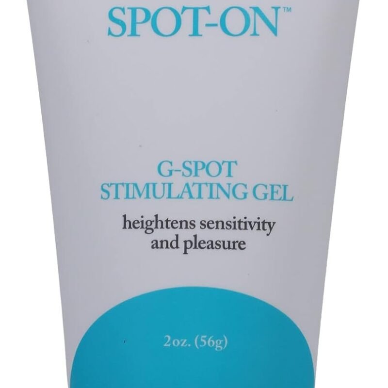 Doc Johnson Spot On, G-spot Stimulation Gel for Women, 2 Oz