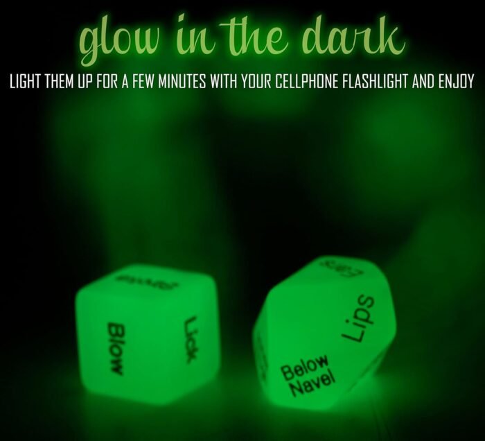 Women LGBTQ+ 5 Sex Dice Set for Couples, Pride Sex Game. Naughty Love Dice, Adult Game Night, Men Model Available, Sex Party Dice, Sex Positions, Lesbian Valentines Gift Toy. Gay Romance - Image 7
