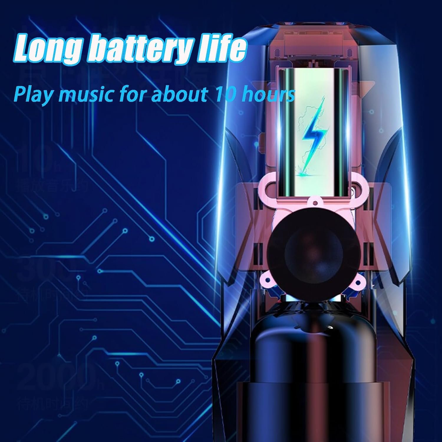 Sex Toys Adult Toys Automatic Male Masturbator-Penis Pump Pocket Pussy Male Sex Toy Male Masturbator Male Vibrator Penis Vibrator Thrusting & Roating Sex Toy Men Adult Toys for Men Male Strokers - Image 5