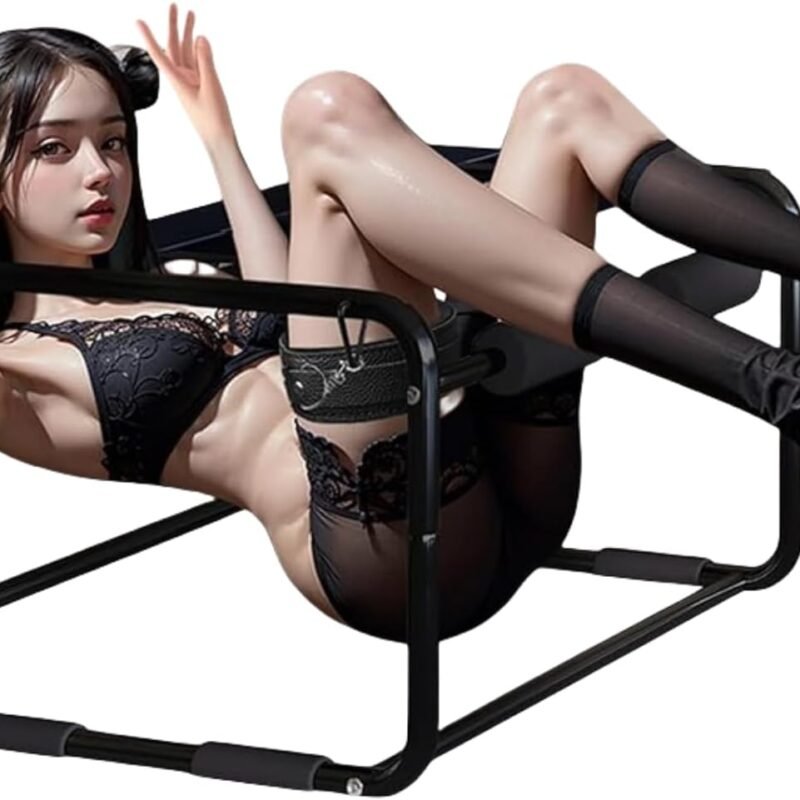 New Sex Swing Sex Toy for Her Sex Bench Detachable for Bedroom,Position Enhancer Chair Multifunctional Bounce Seat for Women Couples Adult Games Sunglasses ST-2838