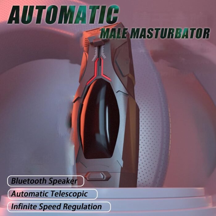Sex Toys,Male Masturbator Cup,Adult Toys,360°Mouth Wrapping,Penis Vibrator,Pocket Pussy,Stroker,Male Masturbators,Adult Sex Toys & Games,Sex Toys for Men,Automatic Stroker，Penis Pumps,Pussy Pocket - Image 2