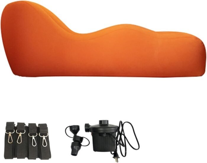with Inflatable & Portable, Energy-Saving Portable Sex Furniture Inflatable Sex Tables Sex Chairs Sex Tables, Inflatable Sex Lumbar Pillows Bondage Sex Furniture Handcuffs, Bondage Devices and SM Sex