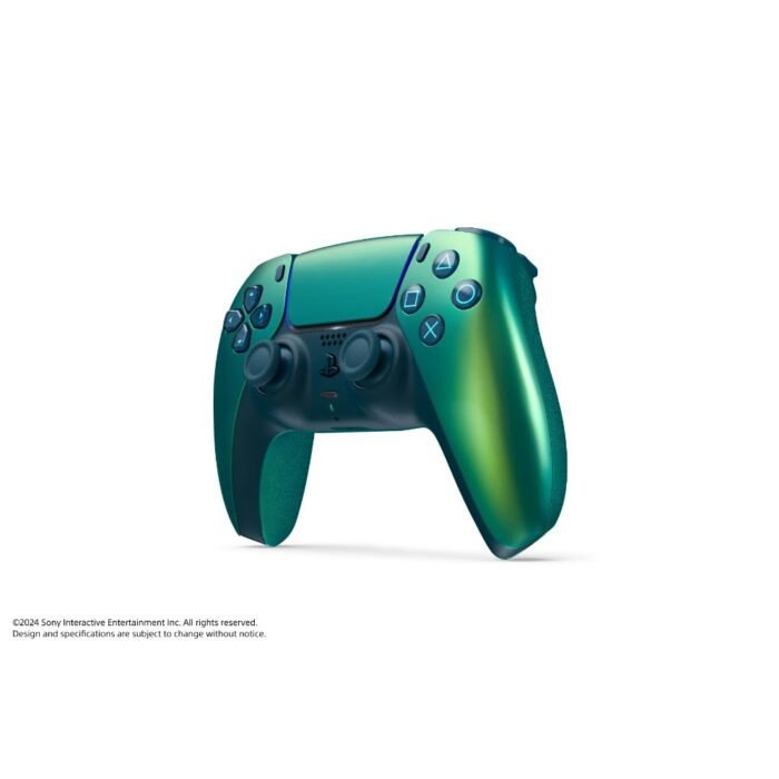 PlayStation DualSense™ Wireless Controller – Chroma Teal - Image 4