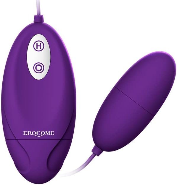 Waterproof 12+1Frequency Silicone Love Egg for Women and Couple