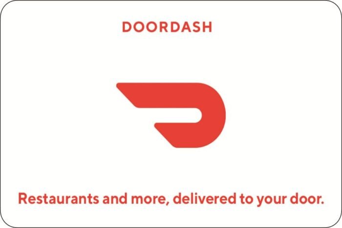 DoorDash eGift Card - Image 2