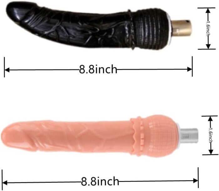 Automatic Sex Machine Sex Toys, Thrusting Sex Machines for Men Women, Adult Sex Toys Love Machine Device with Attachments (3 Piece Set) - Image 6