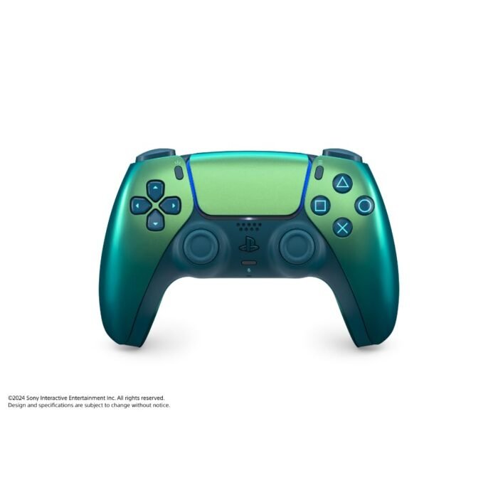 PlayStation DualSense™ Wireless Controller – Chroma Teal - Image 2