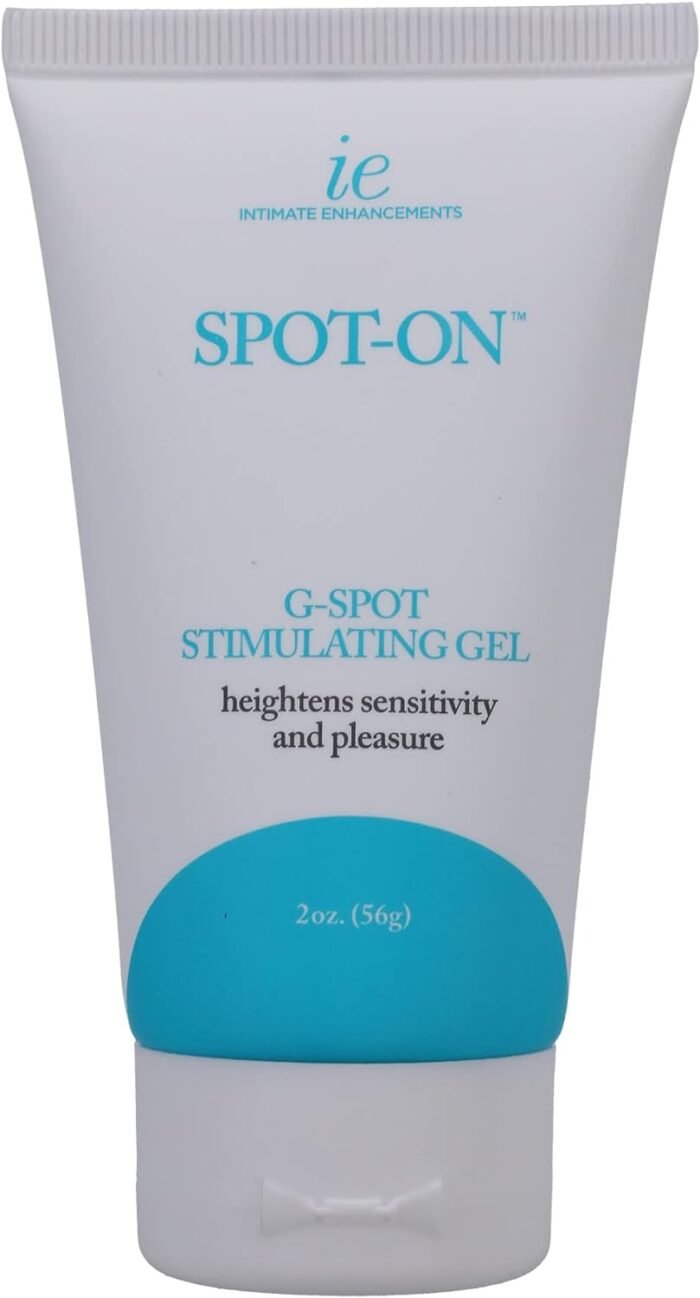 Doc Johnson Spot On, G-spot Stimulation Gel for Women, 2-Ounce
