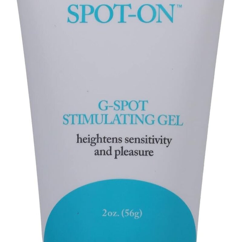 Doc Johnson Spot On, G-spot Stimulation Gel for Women, 2-Ounce