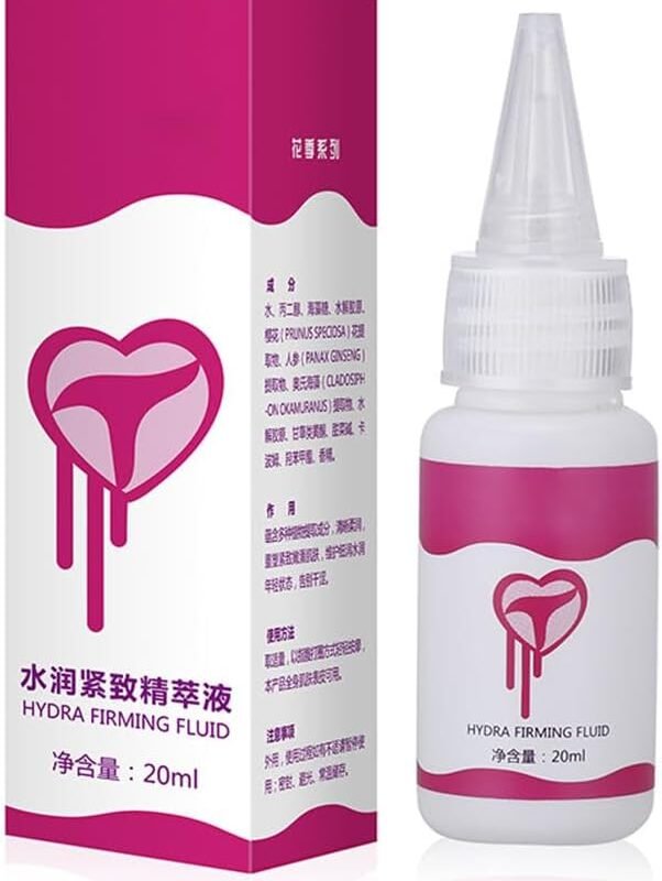 Intense Fast Orgasmic Gel, Enhanced Firming Oil, Improve Sexual Drop Promotion Vaginal Tighten Oil (1PCS)