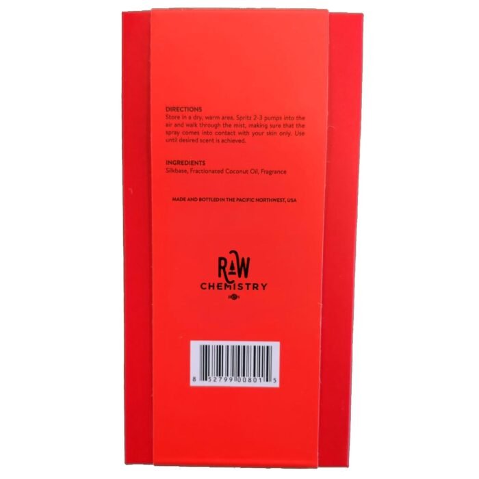 RawChemistry For Him, Pheromone Infused Cologne Spray - Bold, Extra Strength Infused Formula 1 Fl. oz - Image 2