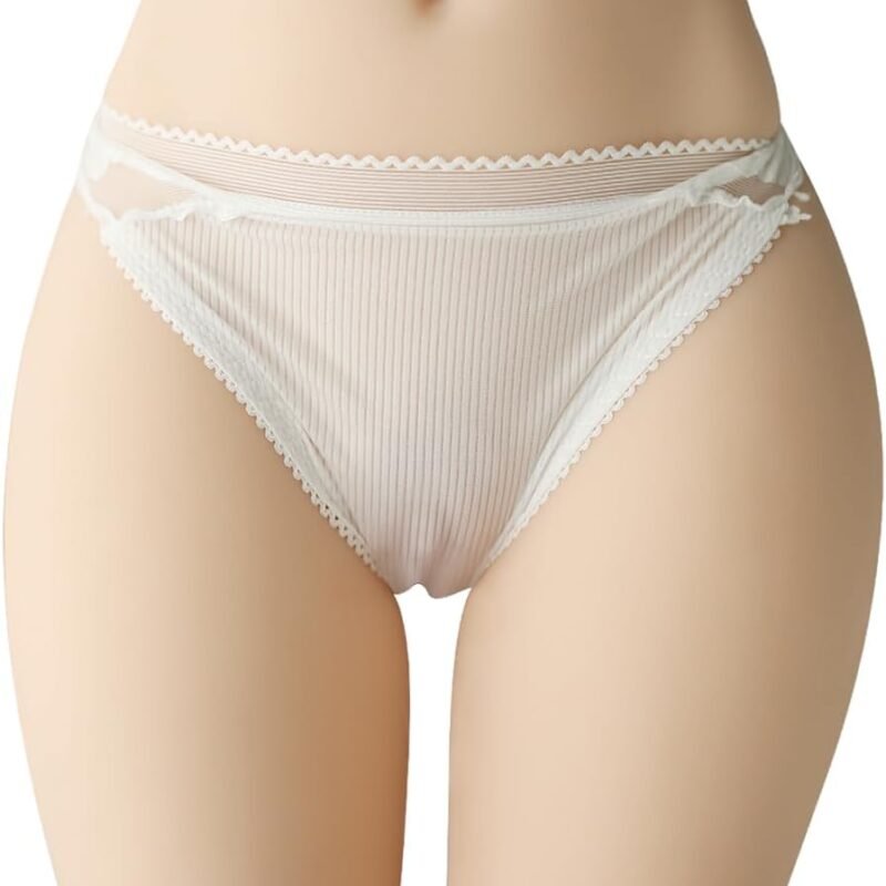 Realistic Sex Doll Male Masturbators - QLLCC 13.23LB Pocket Pussy Ass with Two Holes, Lifelike Sex Toys for Men with Tight Vagina Anal Hip, Entry-Level Ass Butt Stroker for Men Orgasm