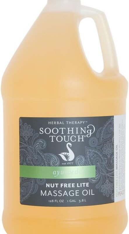 Soothing Touch W67354G Nut Free Oil, 1 Gallon