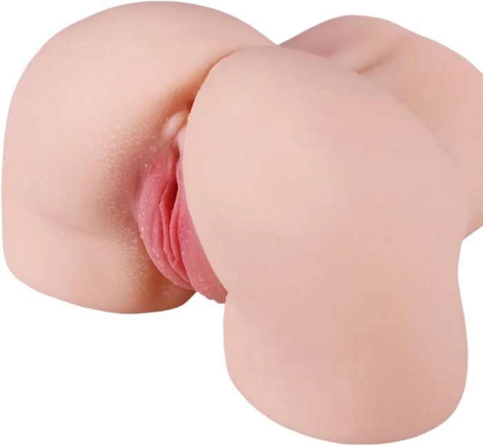 Sex Doll Male Masturbator Realistic Sex Toys Pussy Butt Stroker with Vagina Anal Hip for Adult Men Masturbation