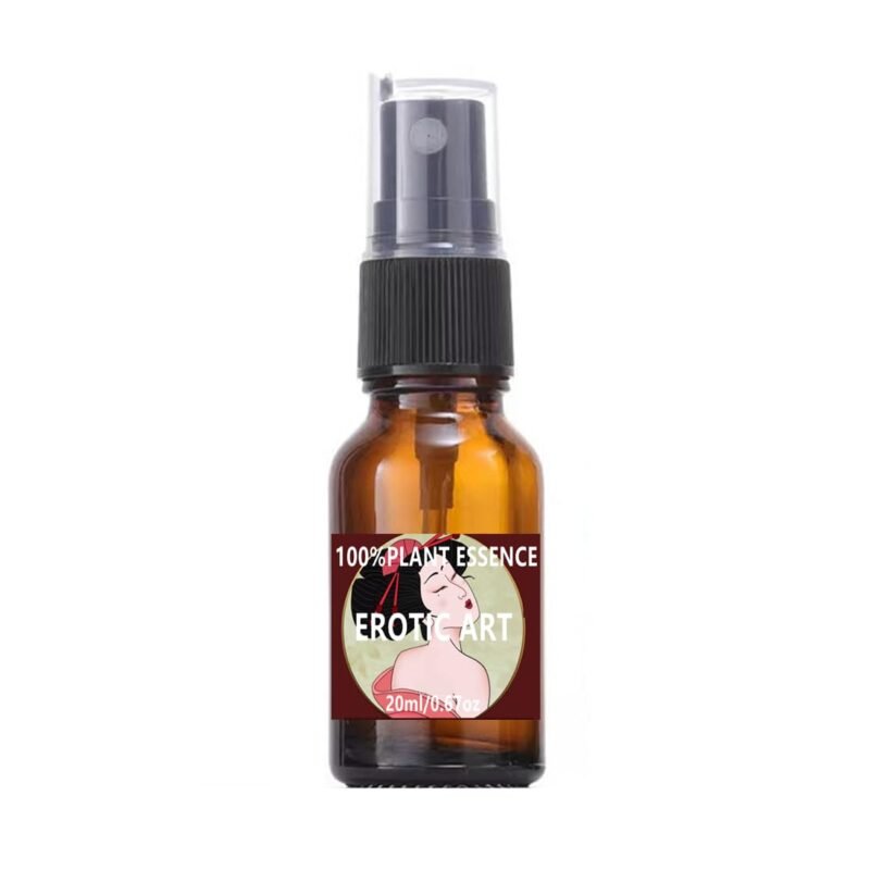 Aphrodisiac perfume for male and female spouse couples lovers love Aromatherapy sprays stimulate sexual desire to attract seduction to seduce the opposite sex aphrodisiac erotic pheromone perfume