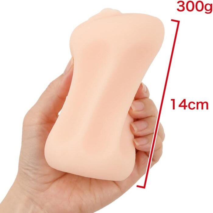 Libido Rhapsody Riko 18, Japanese Original Anime Package, Pocket Realistic Pussy Stroker, Penis Stimulator, Sex Doll, Adult Toy, Lifelike Textured Vagina, Hentai Onahole,Toy for Male Masturbation - Image 2