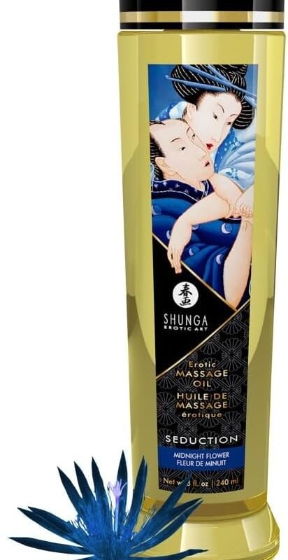 Massage Oil Seduction 240 ml