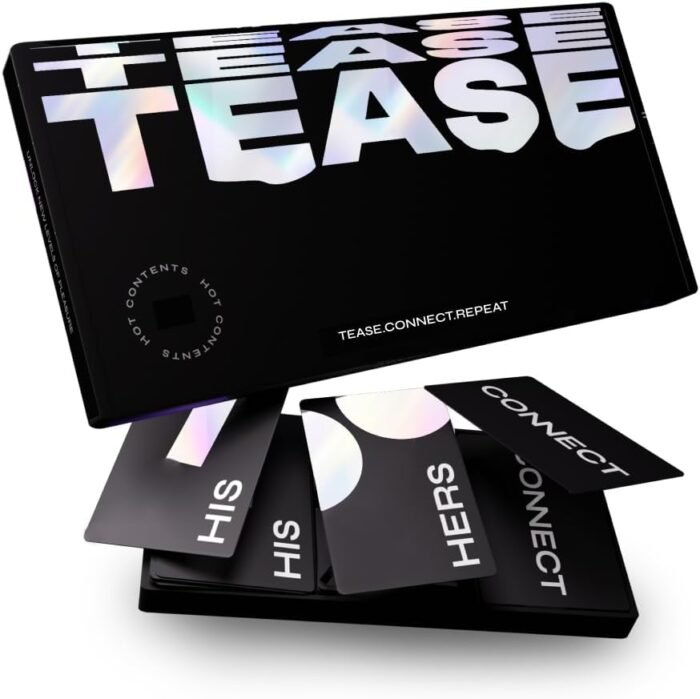 Couples Games for Date Night with Unexpected Twists | 120 Cards of Fun Challenges and Deeper Connections| Romantic Couples Gifts for Husband and Wife