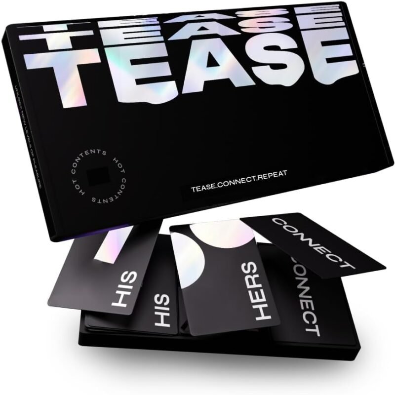 Couples Games for Date Night with Unexpected Twists | 120 Cards of Fun Challenges and Deeper Connections| Romantic Couples Gifts for Husband and Wife