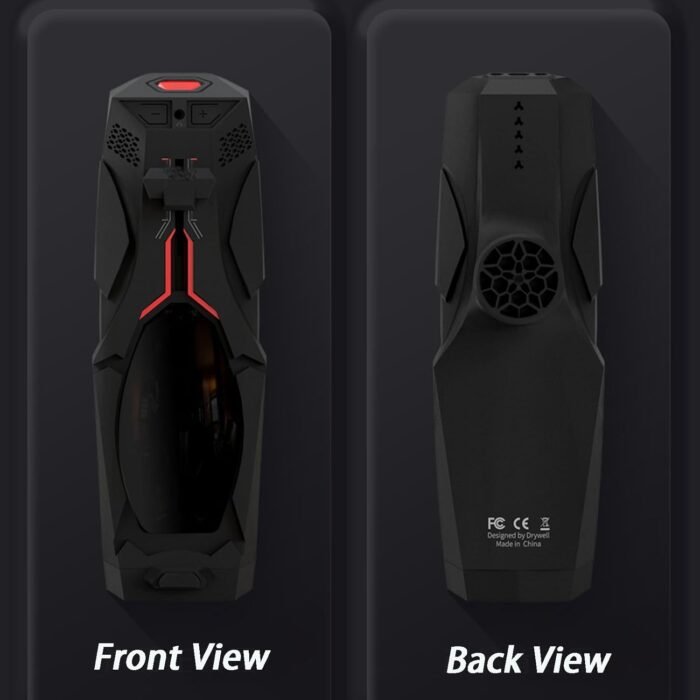 Adult Toys Automatic Male Masturbator Sex Toys-Pocket Pussy Penis Pump Male Sex Toy Male Masturbator Male Vibrator Penis Vibrator Long Distance Sex Toy Men Adult Toys for Men Pocket Pussy for Men - Image 7