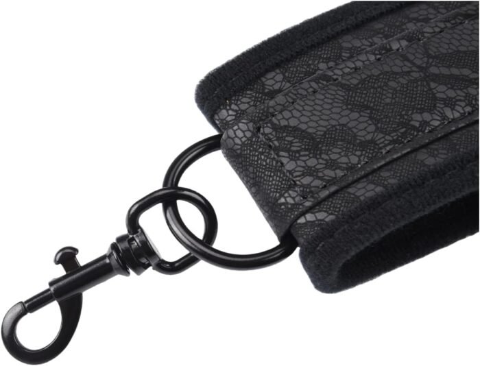 Spreader Bar Sex Toys BDSM Bondage Restraints with Handcuffs Ankle Cuffs for Couples Adults SM Games Adjustable 22-36 Inch - Image 10
