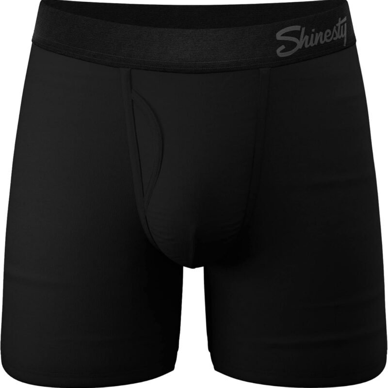 Shinesty Hammock Support Mens Boxer Briefs