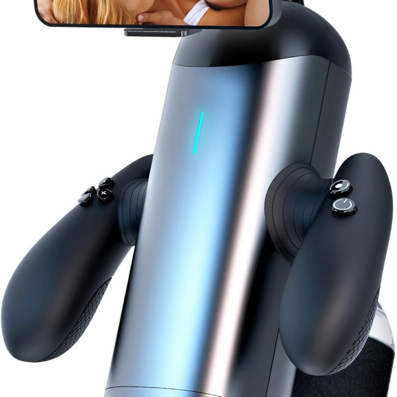 Automatic Male Masturbator Sex Toys Men Male Masterbaters Sex Toys Men Male Sex Toy Penis Pump Men's Sex Toys Stroker Hands Free Masturbators Sex Toys Stroker Cup for Men 3D Sleeve Adult Sex Toy