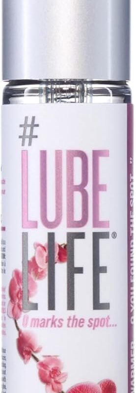 #LubeLife O-Spot Clitoral Gel, 1oz Warming Silicone-Based Stimulant for Women and Couples, Intense Stimulating Arousal Gel, Heightens Pleasure, for External Use Only