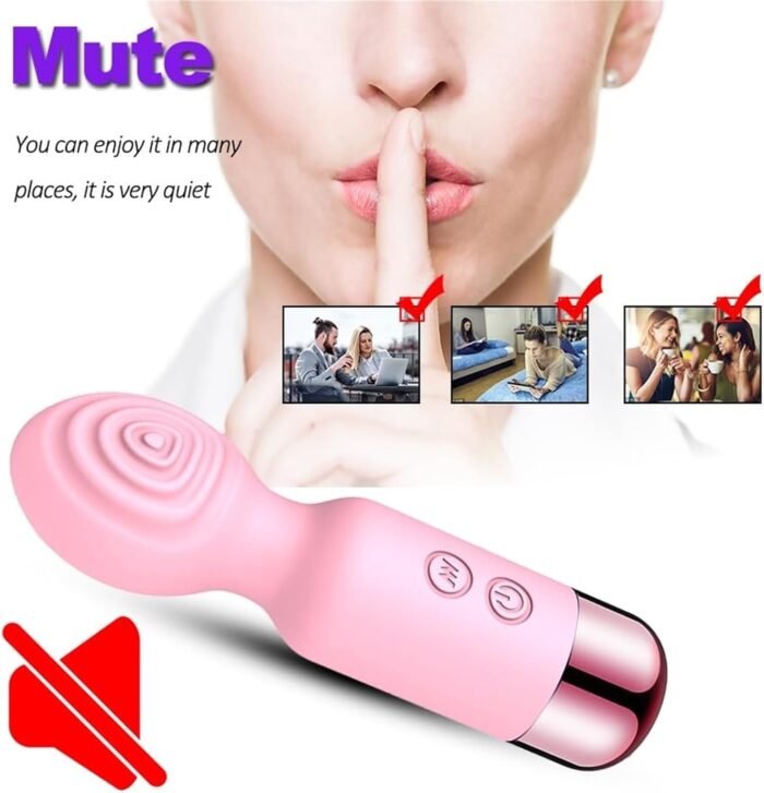 Sex Toys for Women 10 Speeds Vibrator Wand Clitoris Stimulator Sex Toys for Women G spot Massager Adult Female Sex Adult Toys - Image 5
