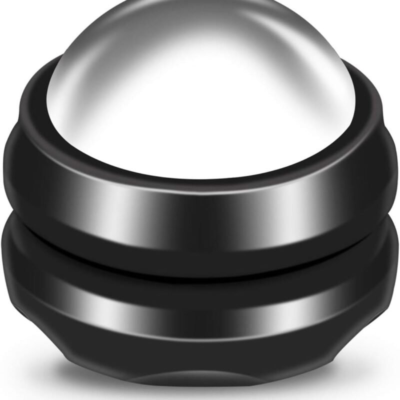 Cold Massage Roller Ball - Valentines Day Gifts, Stays Cold for 6 Hours, Couple Gifts,Polar Healing Experience, Gifts for her ,Polar Roller Ice Ball Massage, Rapidly Relieve Muscle Pain and Tension