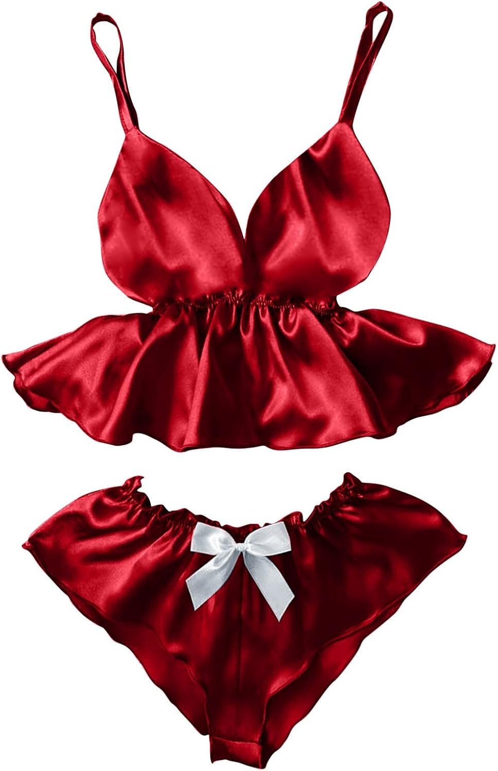 Women's Sexy Lingerie Set Eyelash Lace Mesh Matching Bra and Panty Sets Push up Sexy Bralette 2 Piece Lingerie Set