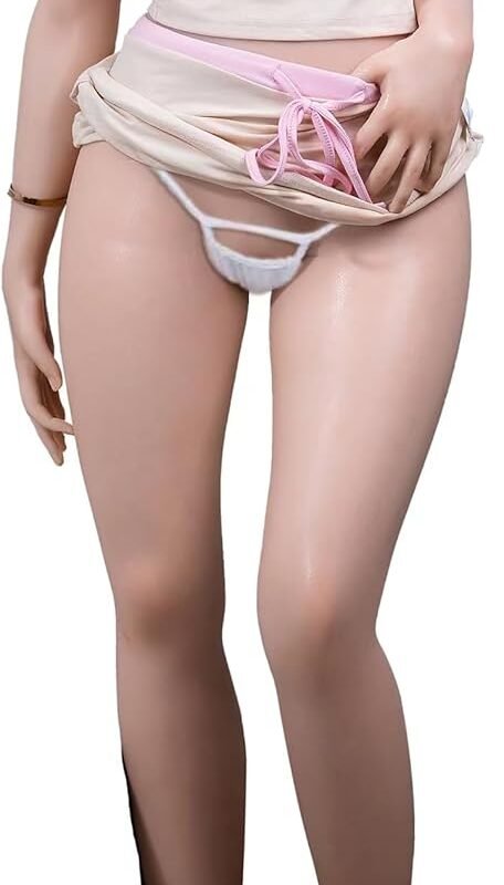 58in Full Size Electric Sex Doll, Electric Sex Doll, Sex Doll, Male masturbator, Sex Toys, Life-Size Adult Toys, Electric Penis clamp, Electric Penis Sucking, Vaginal self-Lubrication