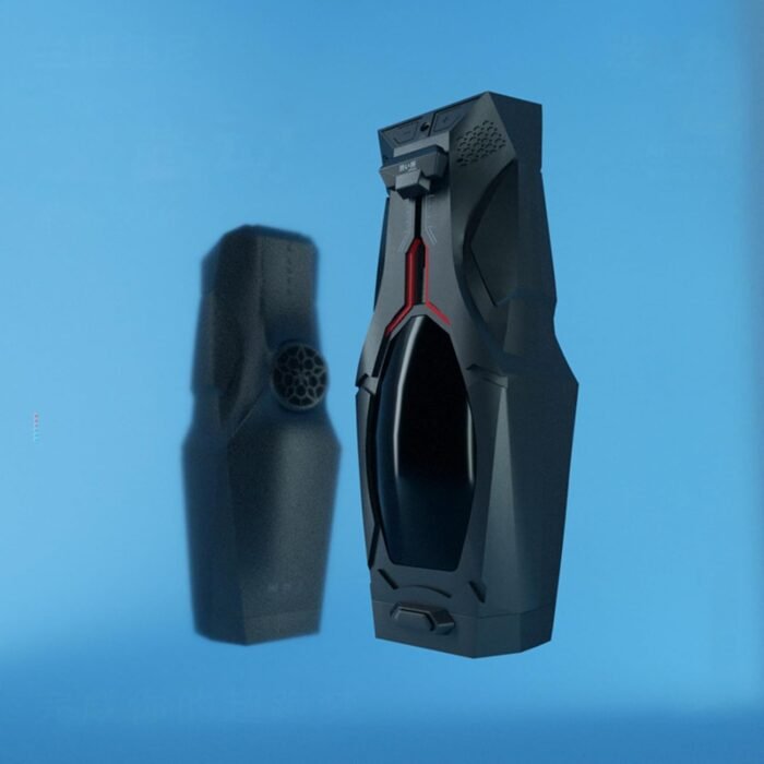 Adult Toys Automatic Male Masturbator Sex Toys-Pocket Pussy Penis Pump Male Sex Toy Male Masturbator Male Vibrator Penis Vibrator Long Distance Sex Toy Men Adult Toys for Men Pocket Pussy for Men - Image 8