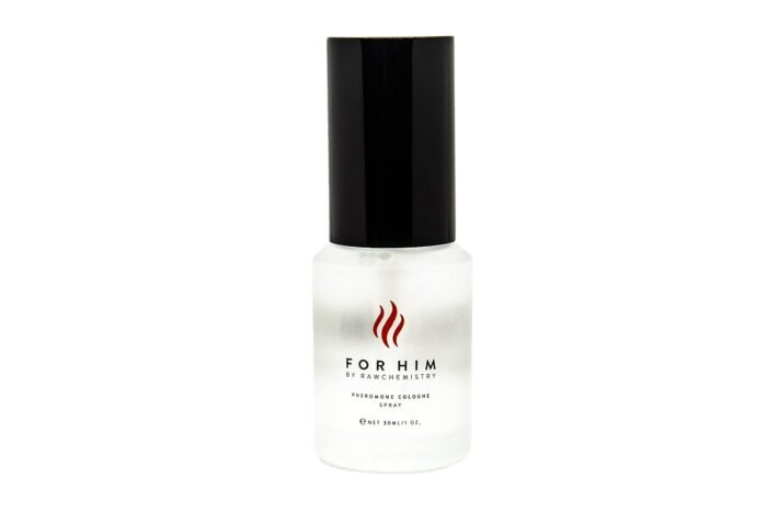 RawChemistry For Him, Pheromone Infused Cologne Spray - Bold, Extra Strength Infused Formula 1 Fl. oz - Image 3
