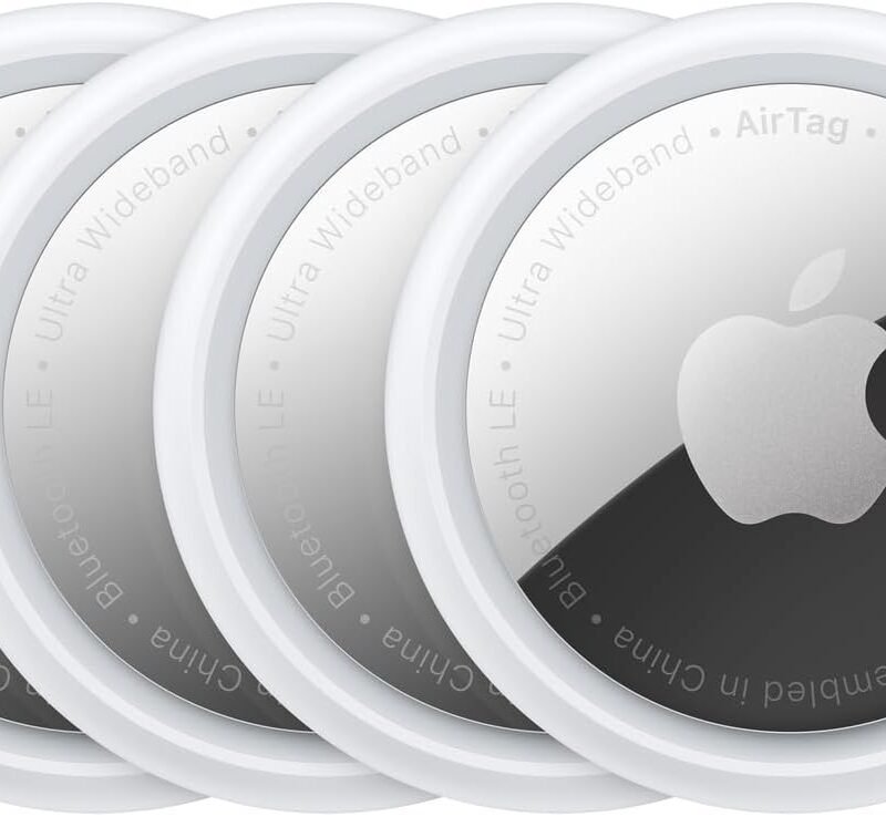 Apple AirTag 4 Pack