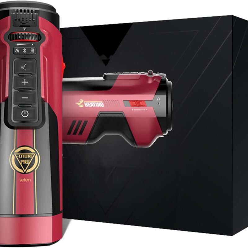 Male Sex Toy Automatic Male Masturbator Male Masterbators Hands Free Plump and Soft Men Sex Toys Pocket Pussy Vibrating Masturbator Penis Pump Adult Toy Adult Sex Toy Male Masterbator