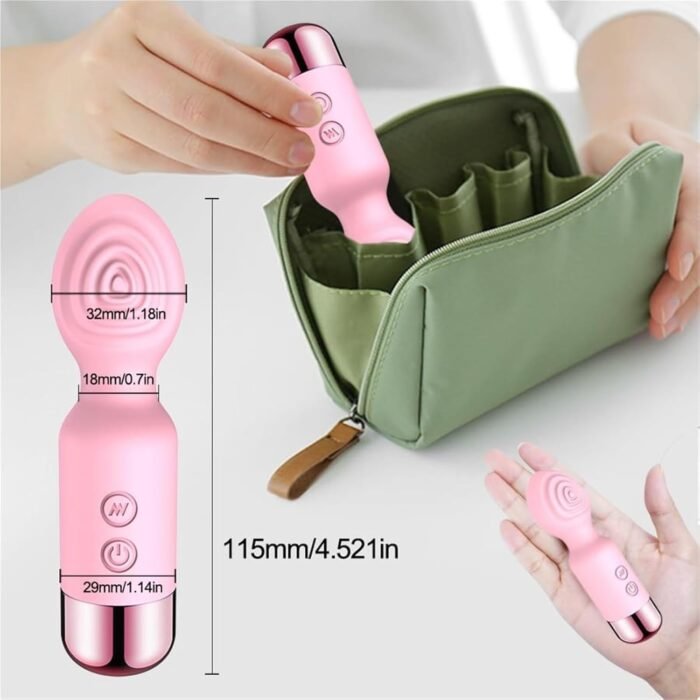 Sex Toys for Women 10 Speeds Vibrator Wand Clitoris Stimulator Sex Toys for Women G spot Massager Adult Female Sex Adult Toys - Image 4