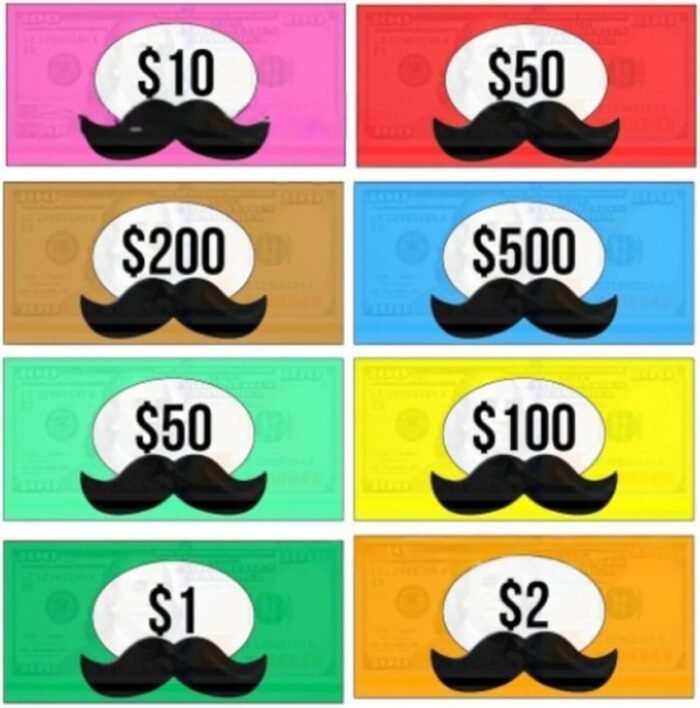 Adultopoly Board Game, Couple Adult Opoly Board Game, Couple Adultopoly Board Game,Couple Board Game, Couple Game Card Board Game Props, Couple Games for Date Night - Image 5