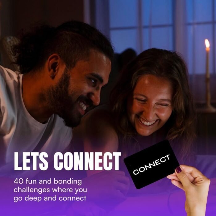 Couples Games for Date Night with Unexpected Twists | 120 Cards of Fun Challenges and Deeper Connections| Romantic Couples Gifts for Husband and Wife - Image 4