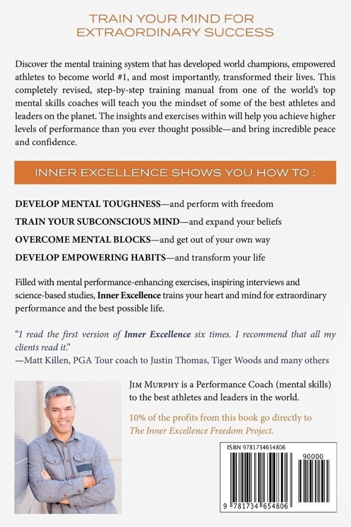 INNER EXCELLENCE: Train Your Mind for Extraordinary Performance and the Best Possible life - Image 2