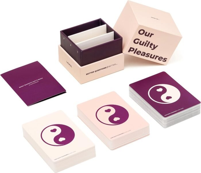 Couples Games for Adults - The Best Spicy Conversation Cards - Perfect for Date Night - 120 Cards - 3 Exciting Levels - Image 6
