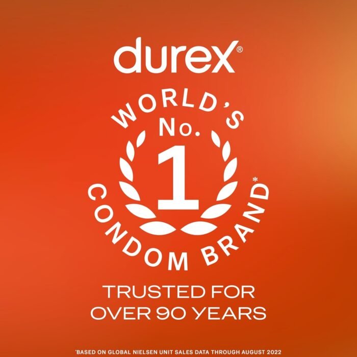 Durex Sensual Massage & Play 2 in 1, Massage Gel and Personal Lubricant, Intimate Seductive Lube with Ylang Ylang extract, Water-based, 6.76 oz. (Packaging May Vary) - Image 5