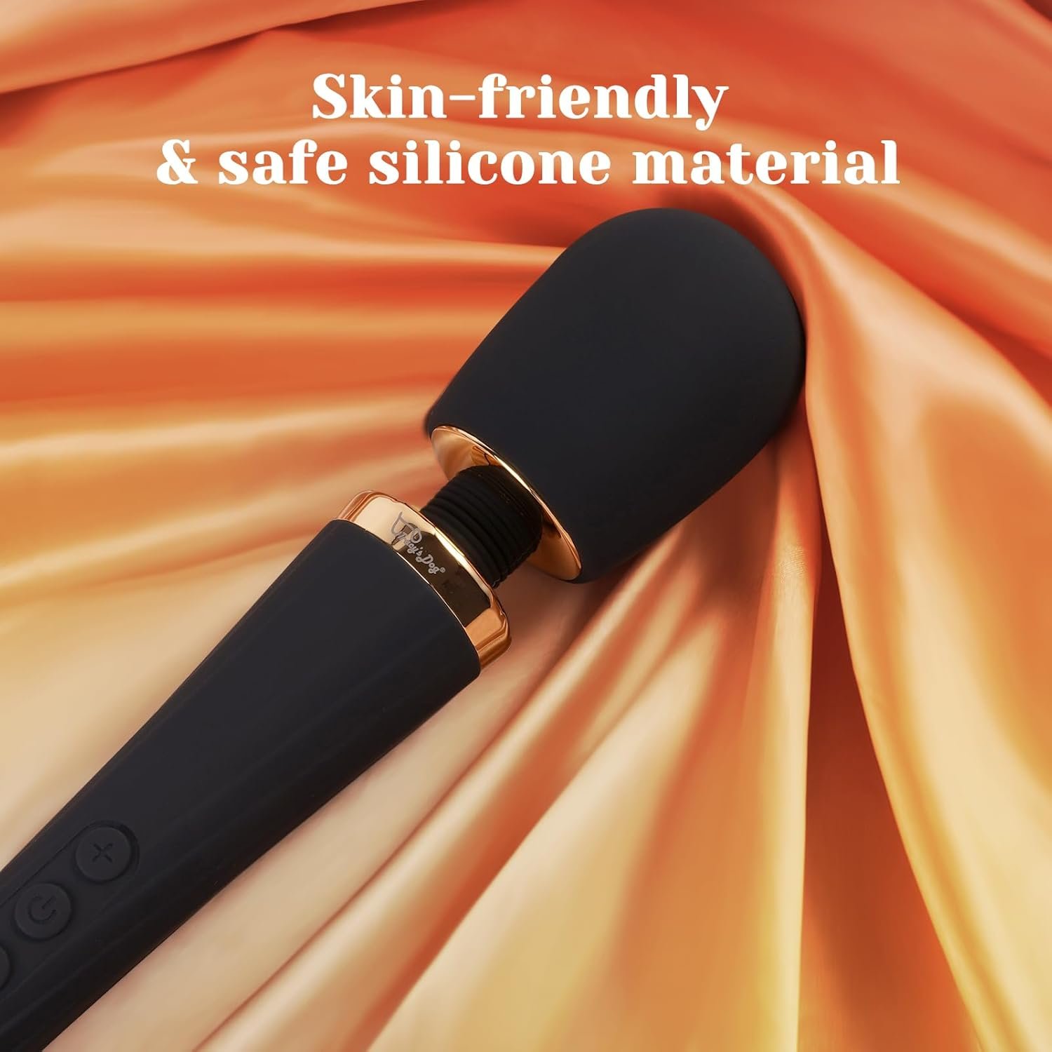 Tracy's Dog Vibrator - Cordless High-Power Wand Massager for Clitoral Stimulation, Quiet & Waterproof Adult Sex Toys for Women & Couples, Personal Vibrator for Full-Body Massage & Intimate Pleasure - Image 5