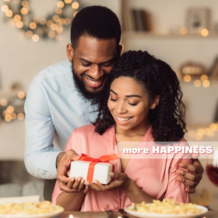 RISKY COUPLES - Super Fun Couples Game for Date Night: 150 Dares & Questions for Your Partner. Romantic Anniversary & Valentines Gifts. Card Game for Couple - Image 7