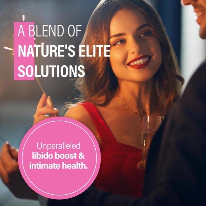 Pretty Privates Female Libido Booster for Women - Fast-Acting Mood Booster & Energy Support, Natural Formula to Enhance Your Libido - Image 5