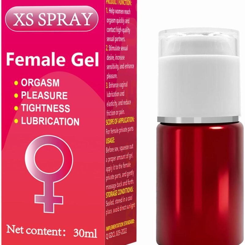 Fast Orgasm Gel,Suitable for Women and Couples(1.02 fl oz) 30ml