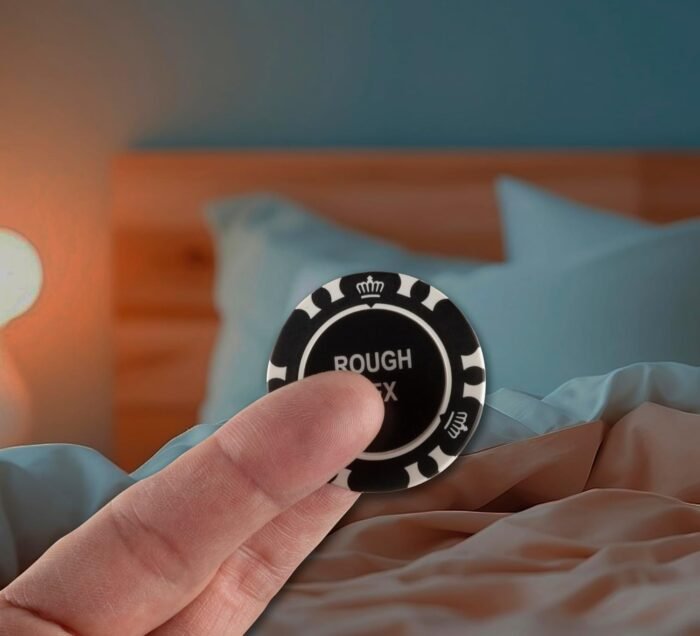 Poker Chips Tokens, Sex Toys & Game, Sex Things for Couples Kinky. Pair Them with Your Sex Dice Set Sex Games. - Image 3